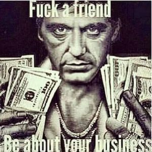 Meet your Posher, Aaron